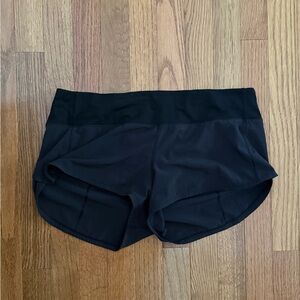 Lululemon Speed Up Shorts 2.5